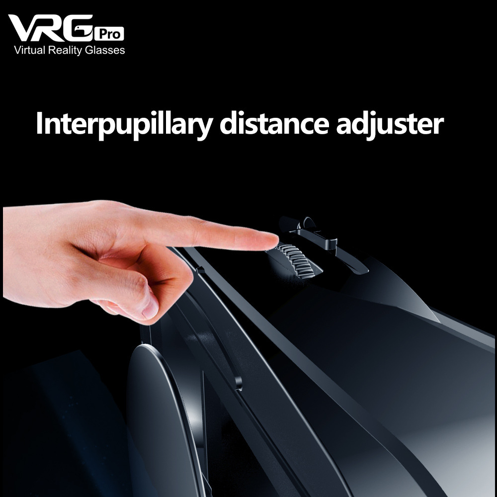 VRG Pro réalité virtuelle VR l - Gaming Accessories For Kids avis et prix