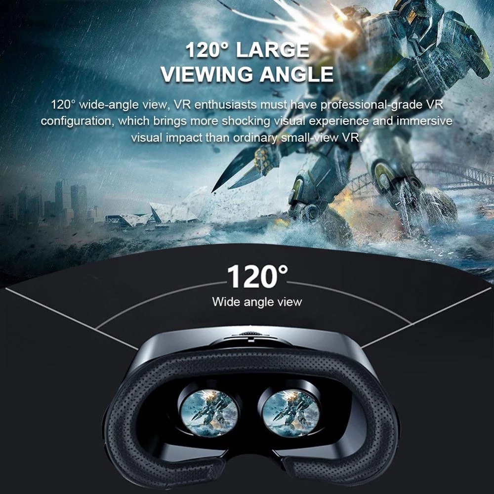 VRG Pro réalité virtuelle VR l - Gaming Accessories For Kids avis et prix