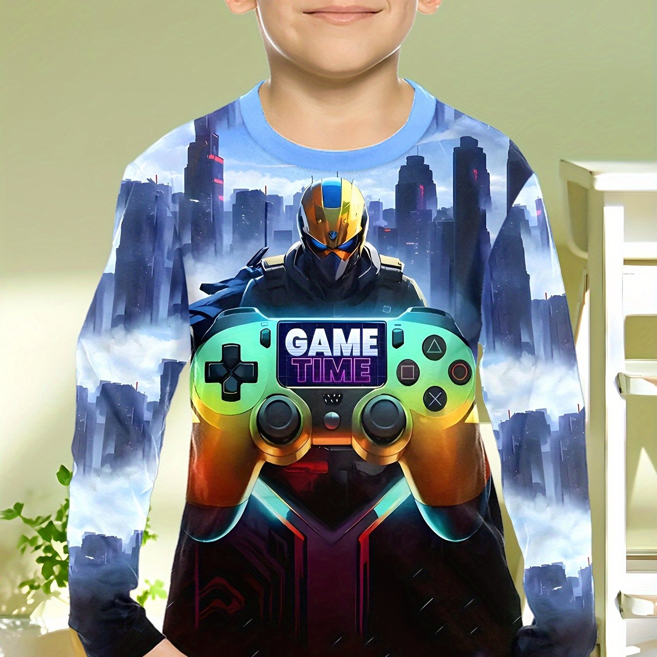 Vêtements pour enfants garçons - Gaming Accessories For Kids avis et prix