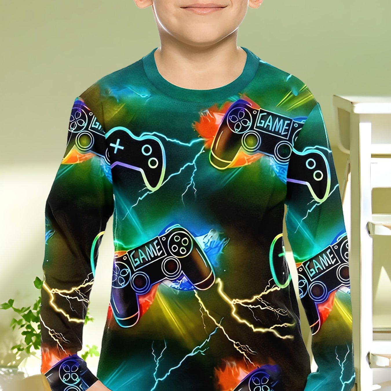 Vêtements pour enfants garçons - Gaming Accessories For Kids avis et prix
