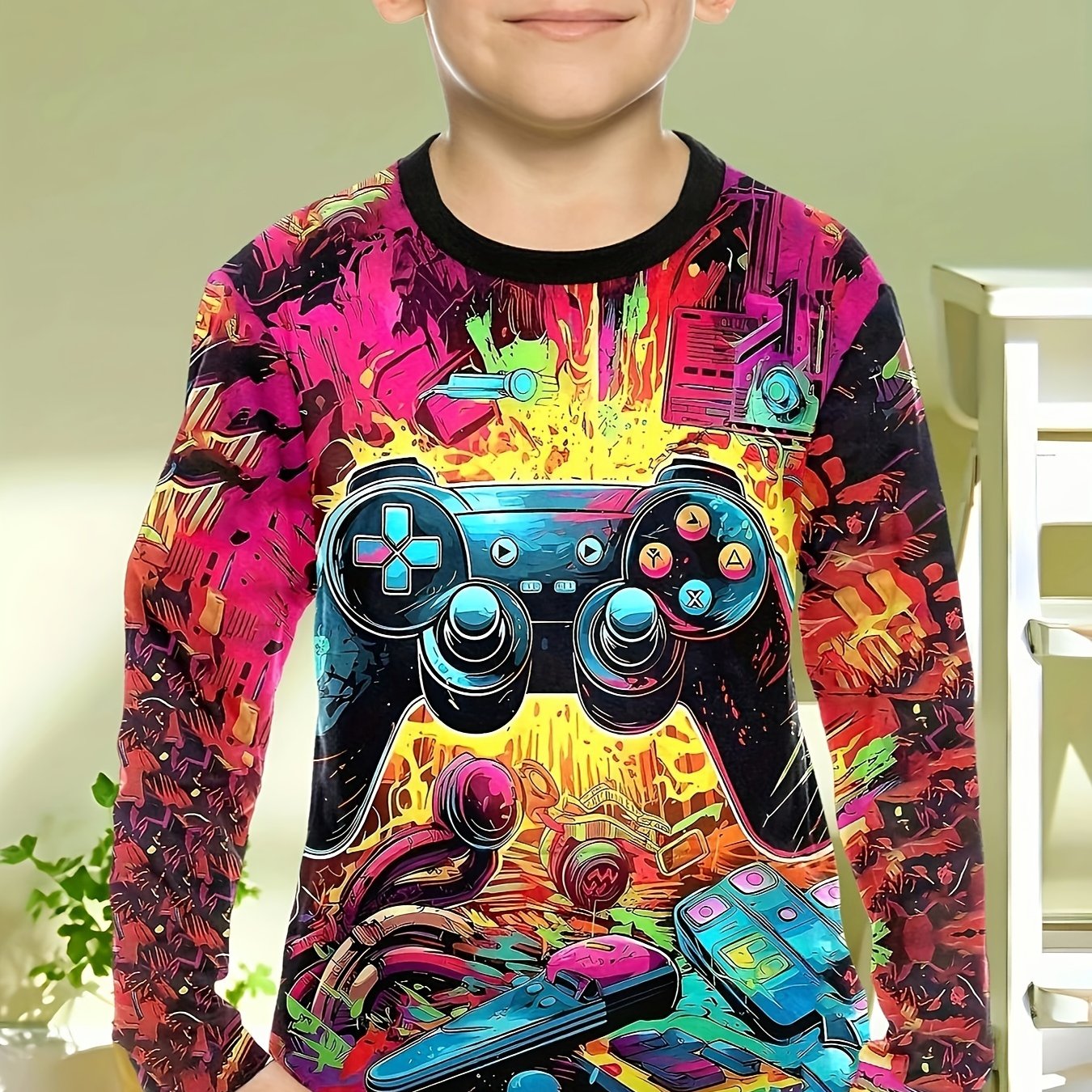 Vêtements pour enfants garçons - Gaming Accessories For Kids avis et prix