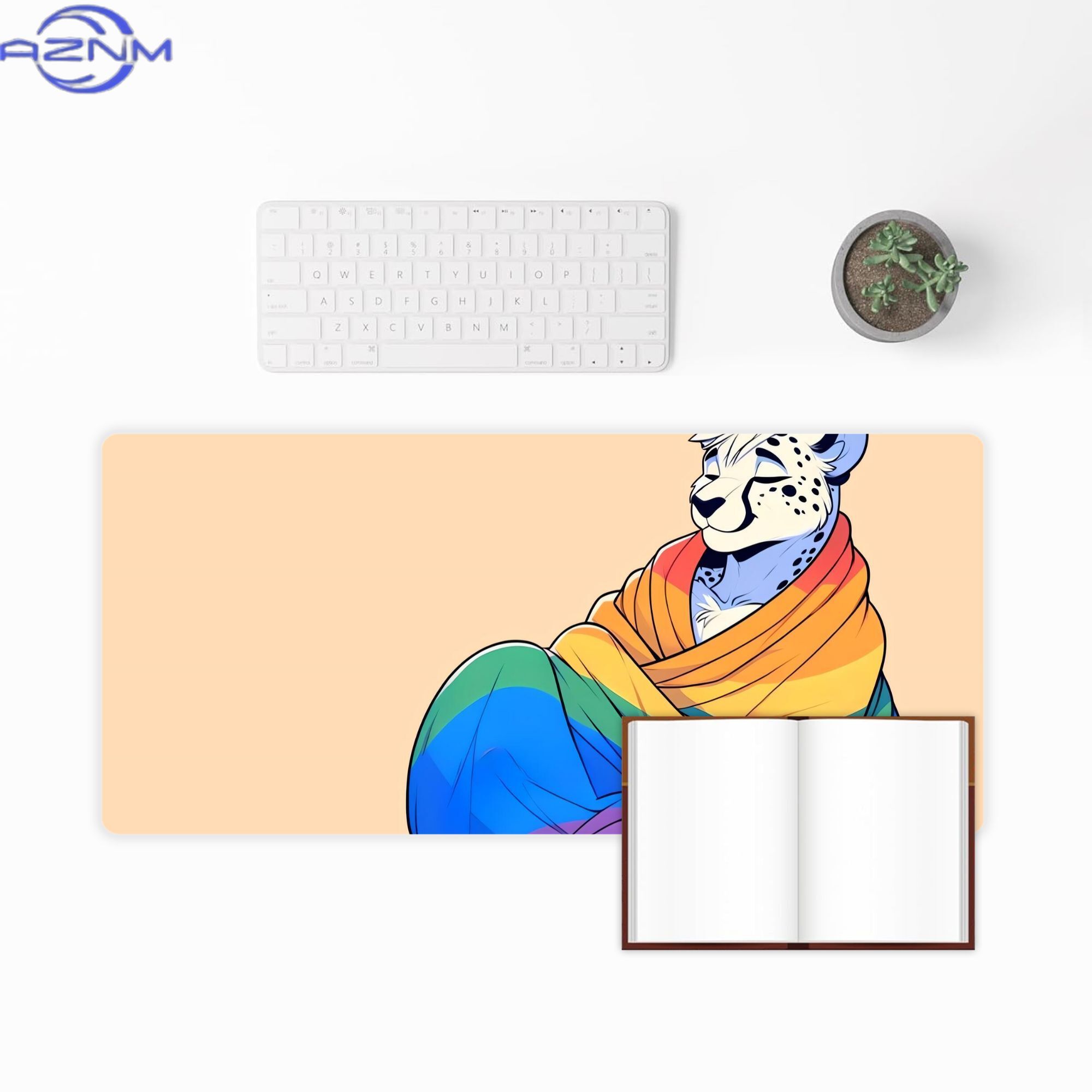 Tapis de bureau confortable et - Desk Corner Mat avis et prix