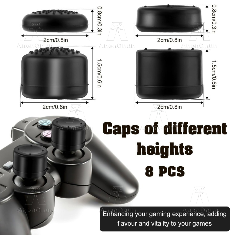 Capuchons de poignée de pouce  - Gaming Accessories Ps4 avis et prix