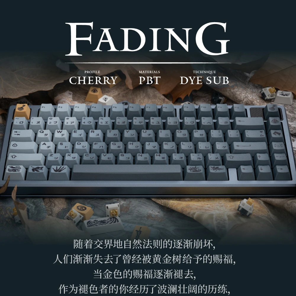 ECHOME-Ensemble de capuchons d - Gaming Set Accessories avis et prix