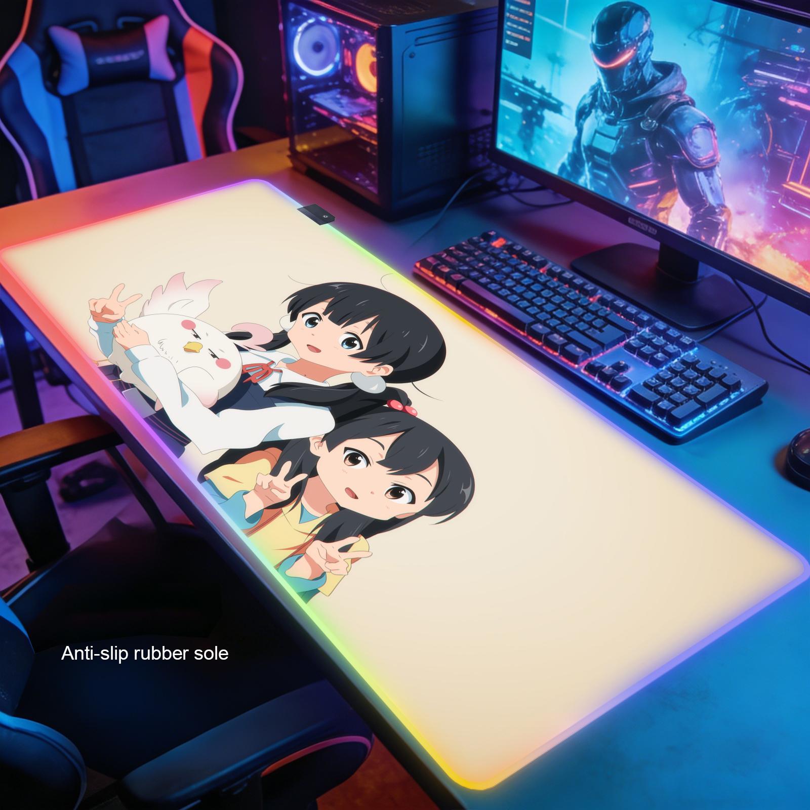 Tamako Market Nouveau tapis de - Gaming Accessories Market avis et prix
