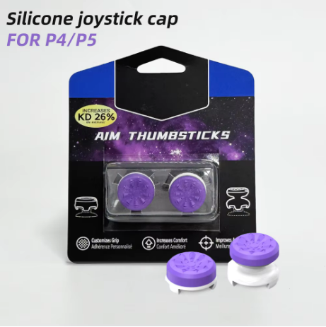 2 pièces de capuchons de joyst - Gaming Accessories Ps4 avis et prix