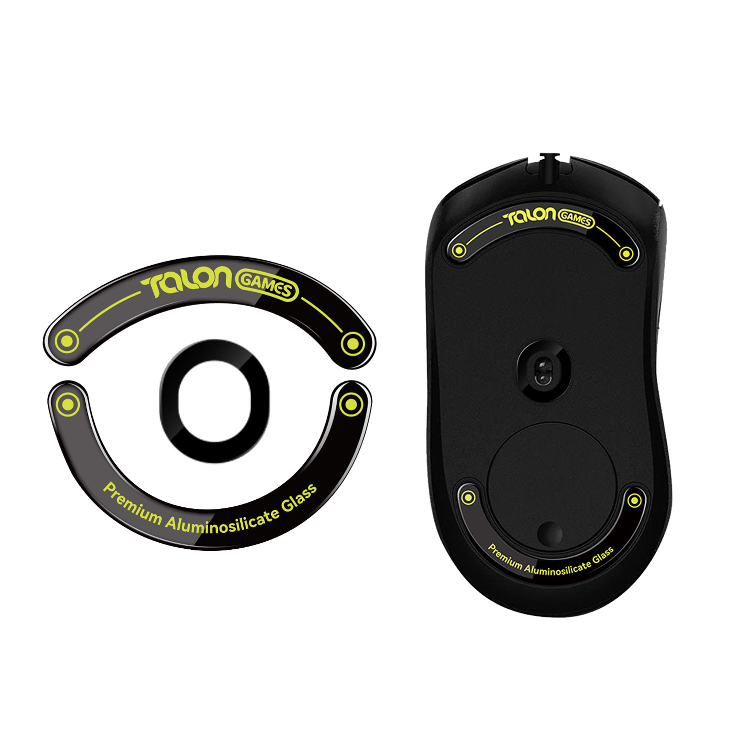 TALONGAMES pieds de souris en  - Gaming Accessories Logitech avis et prix