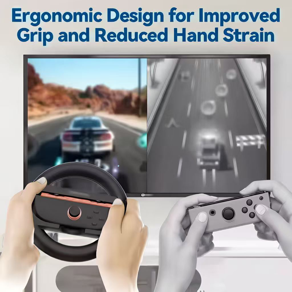 Poignée de volant de course po - Gaming Accessories Holder avis et prix