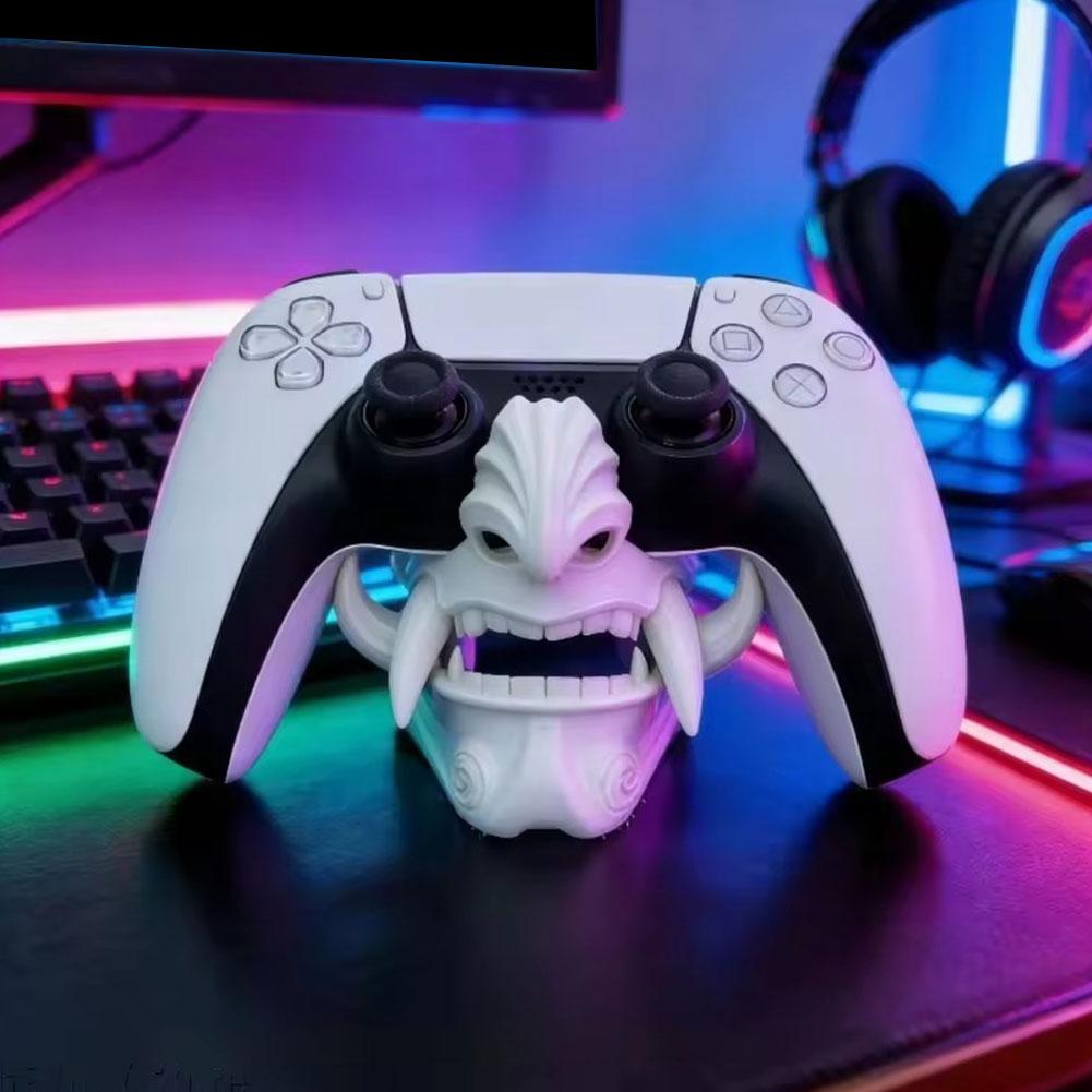 Support de manette Ghost Mask  - Gaming Accessories For Bedroom avis et prix