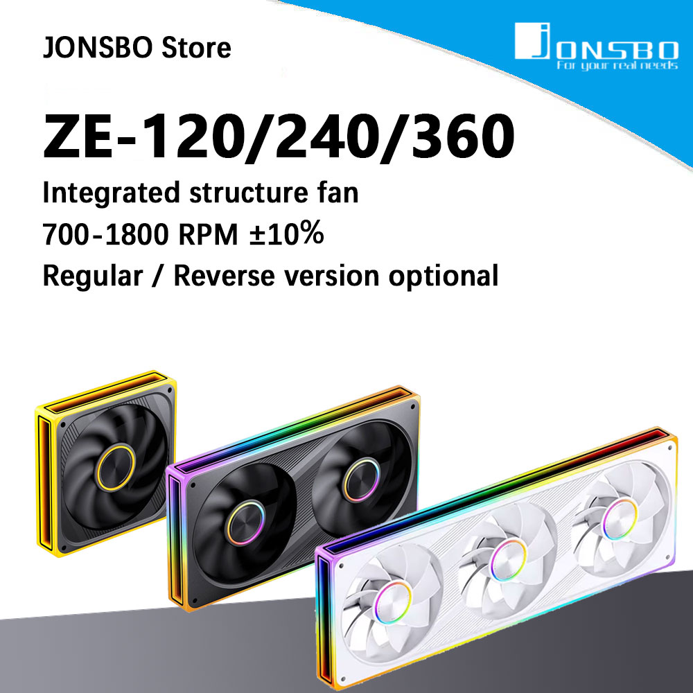 Ventilateur de boîtier ARGB JO - Rgb Hub Sync avis et prix