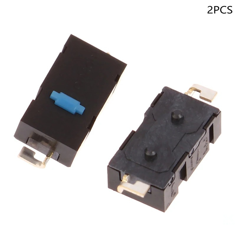 2 pièces souris microcommutate - Gaming Accessories Logitech avis et prix