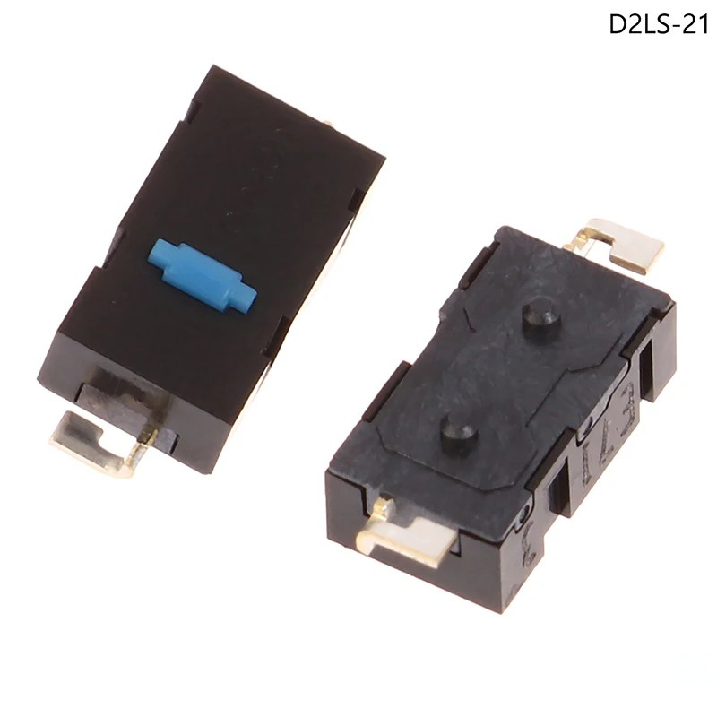 2 pièces souris microcommutate - Gaming Accessories Logitech avis et prix
