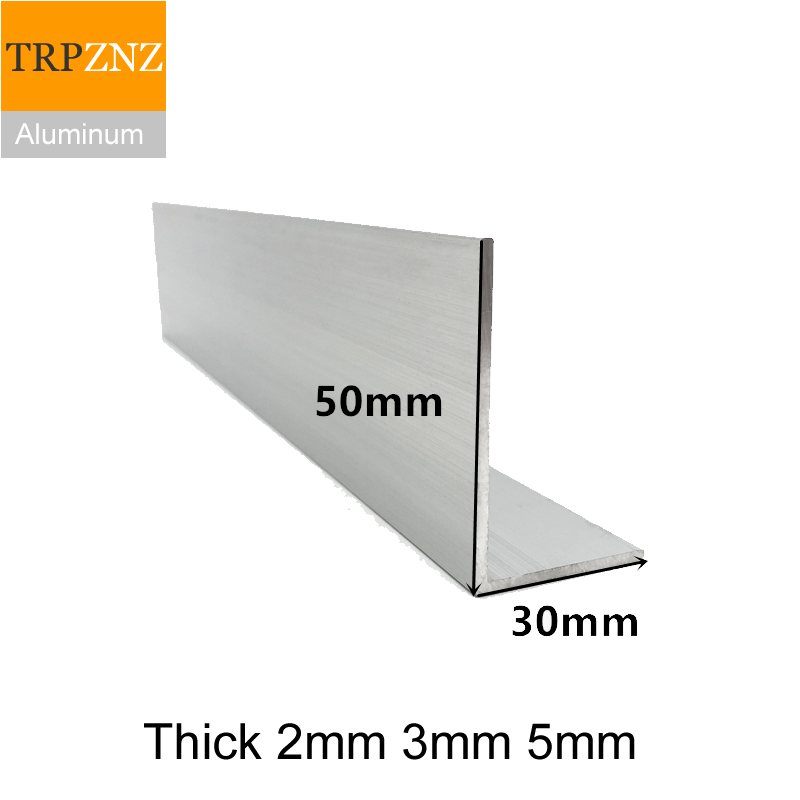 Profilé en aluminium 6063 en L - Desk Corner Mat avis et prix