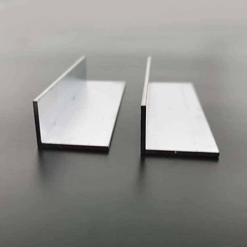 Profilé en aluminium 6063 en L - Desk Corner Mat avis et prix