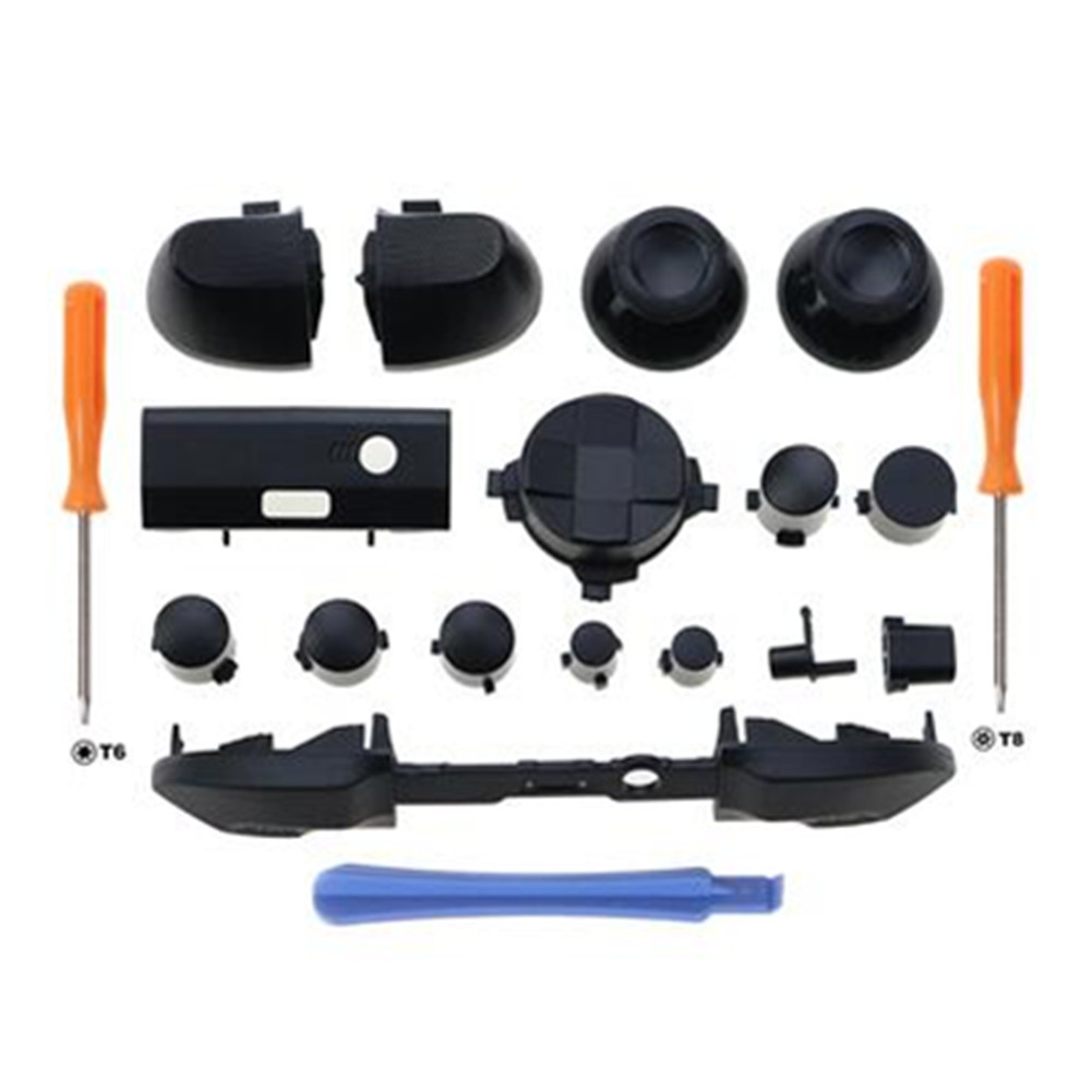 Ensemble complet de boutons de - Gaming Accessories For Xbox Series X avis et prix