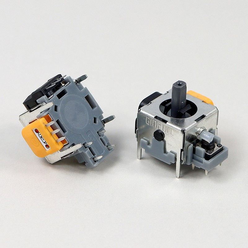 Capteur analogique 3D à effet  - Jjk Gaming Accessories avis et prix