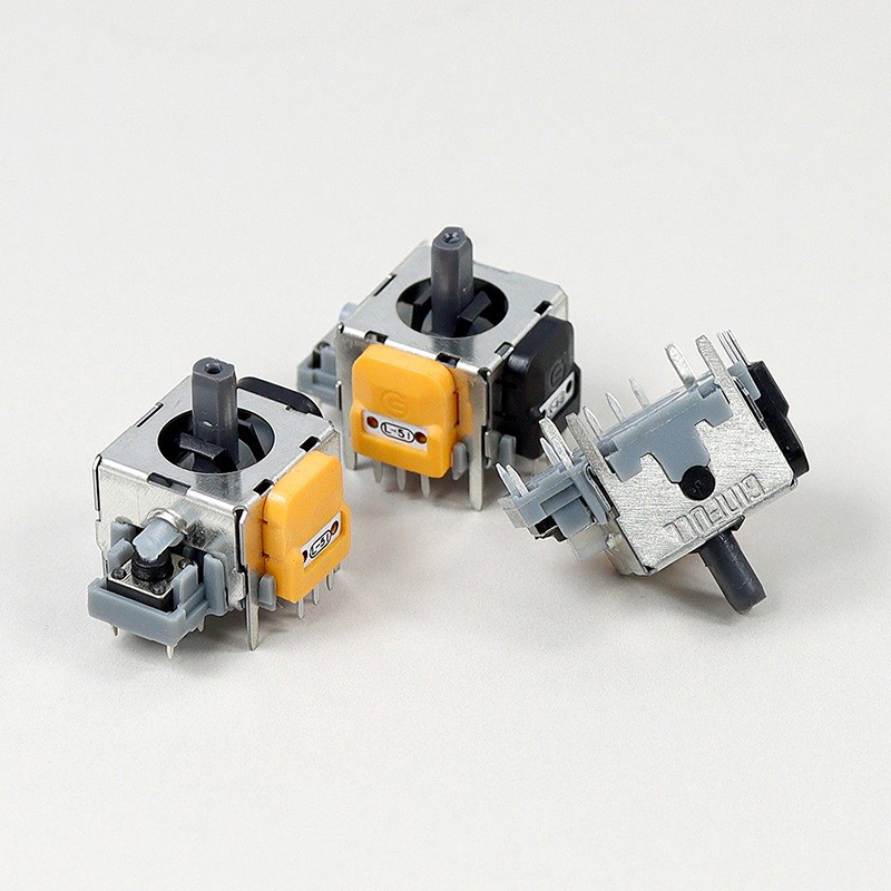 Capteur analogique 3D à effet  - Jjk Gaming Accessories avis et prix
