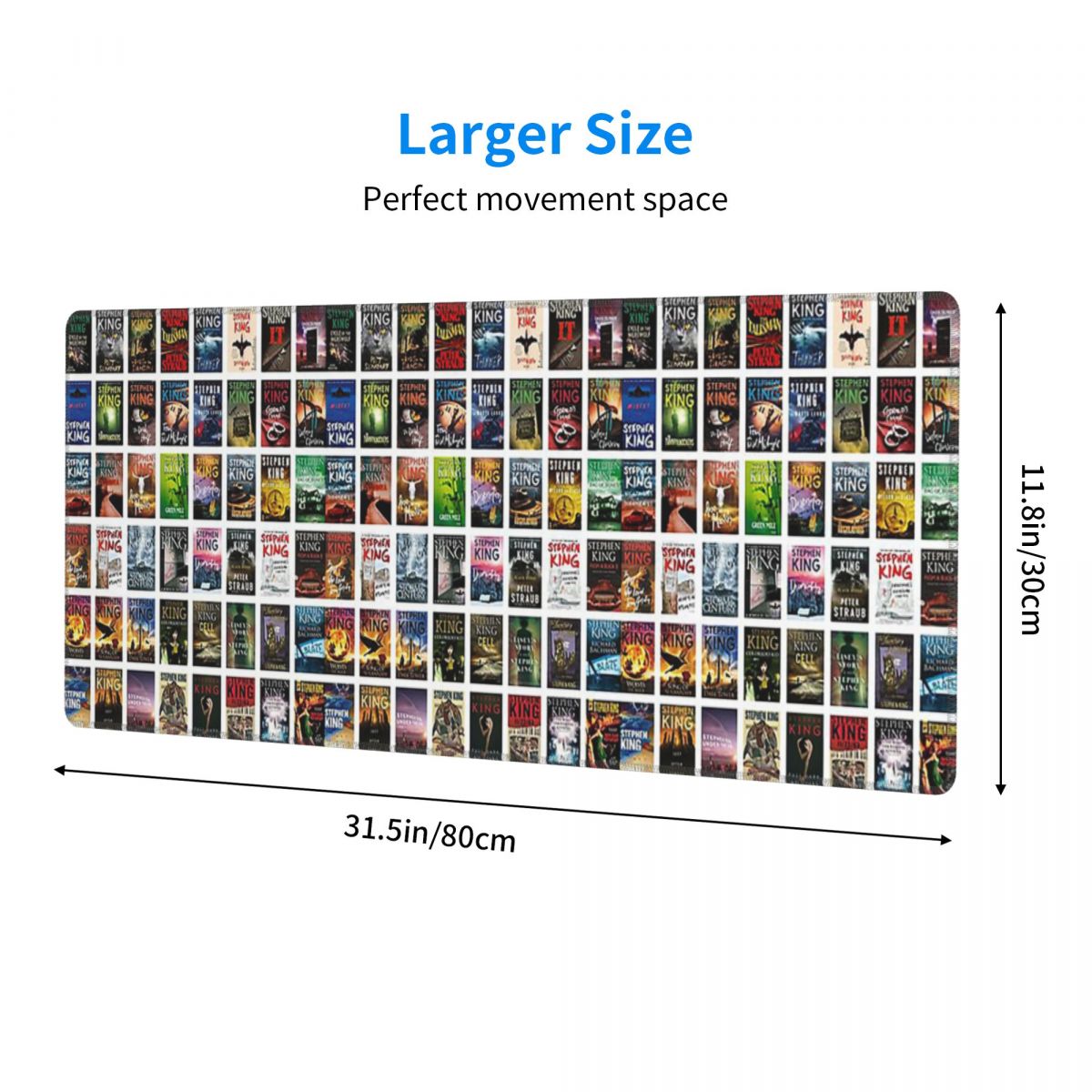 Grand tapis de souris, œuvres  - Gaming Accessories Officeworks avis et prix
