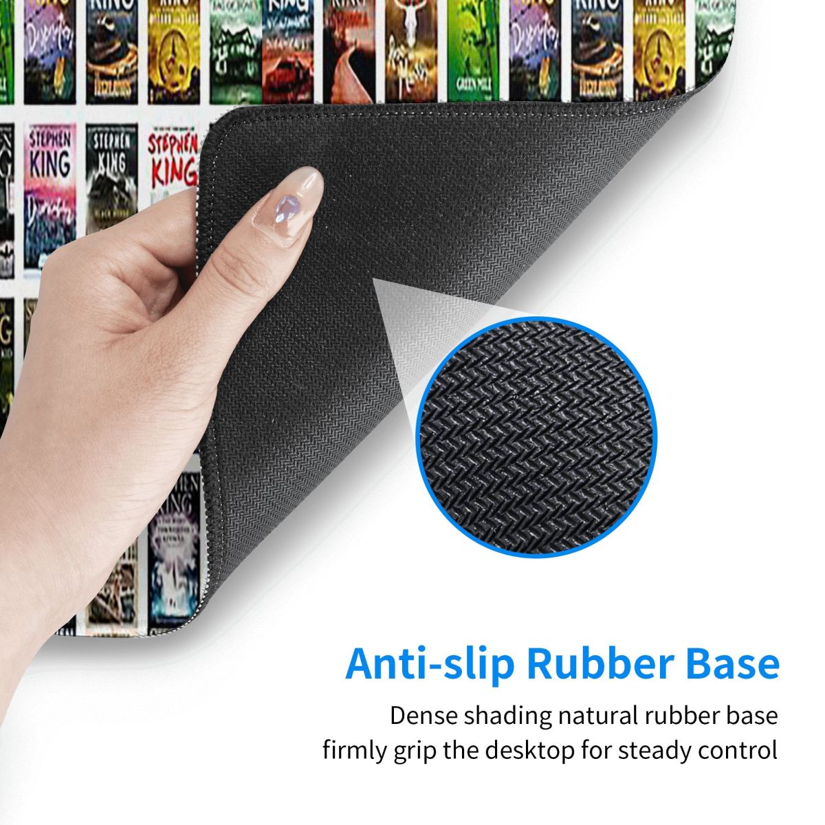 Grand tapis de souris, œuvres  - Gaming Accessories Officeworks avis et prix