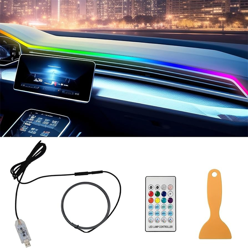 LED coloré intérieur de voitur - Rgb Hub Sync avis et prix