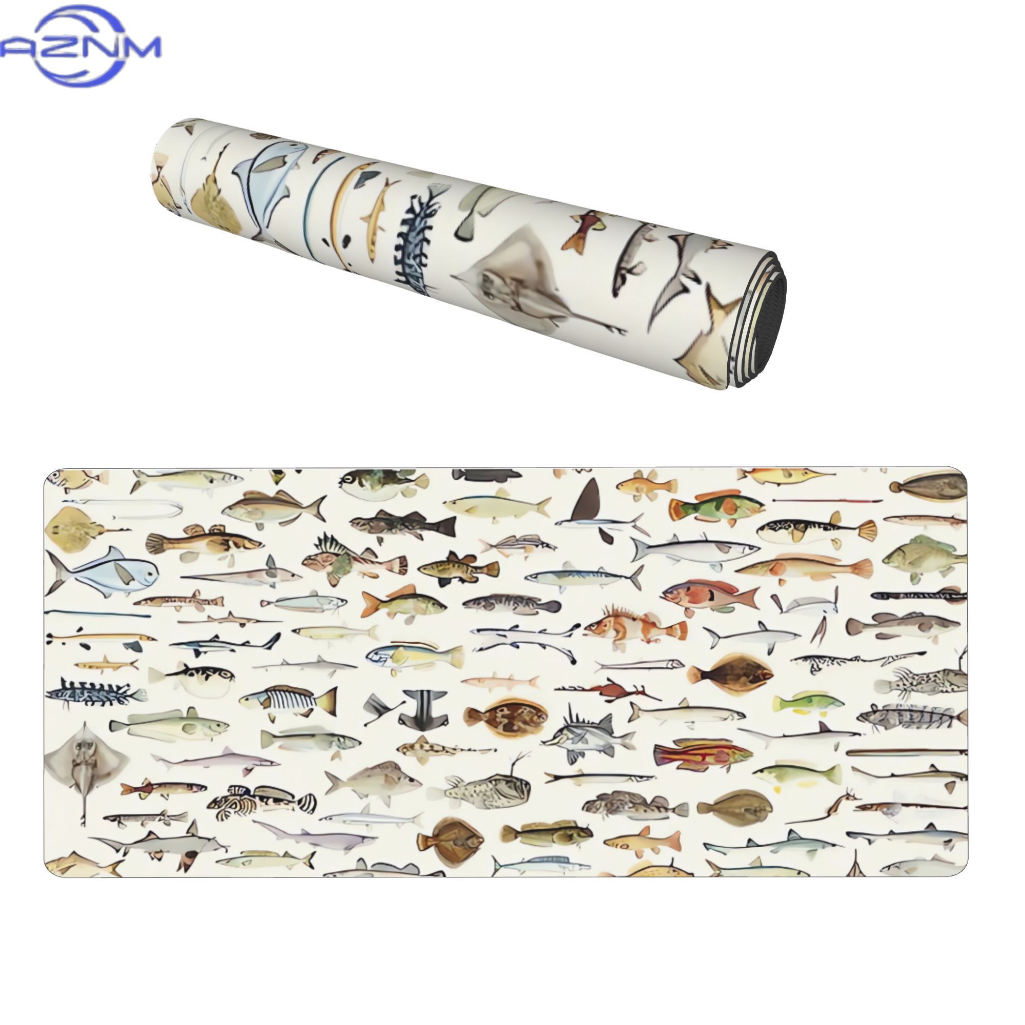 Tapis de bureau en forme de po - Desk Corner Mat avis et prix