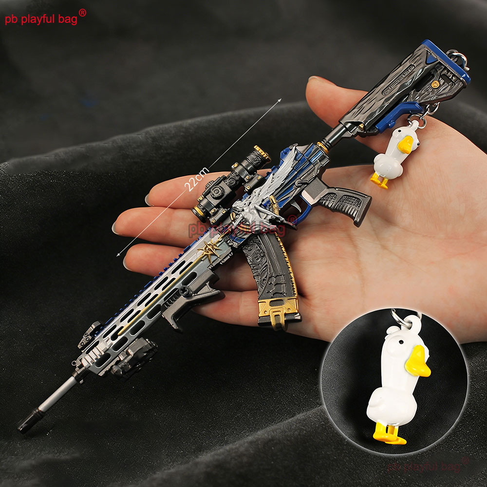 Porte-clés pistolet jouet déta - Gaming Accessories For Kids avis et prix