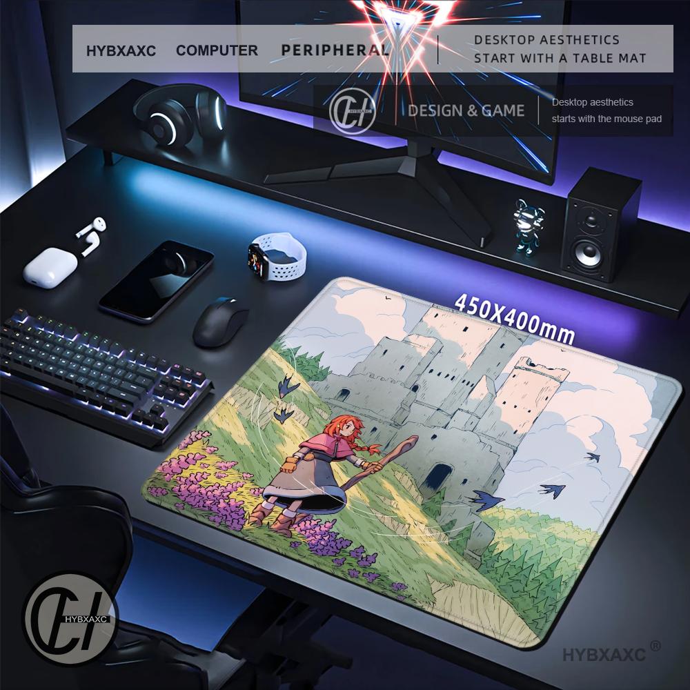 Tapis de Souris HYBXAXC Anime  - Gaming Accessories Officeworks avis et prix