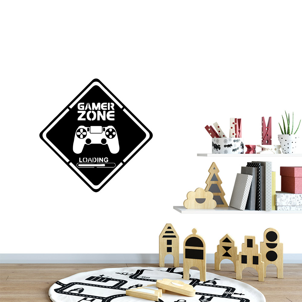 Autocollants muraux d'art de G - Gaming Accessories For Bedroom avis et prix