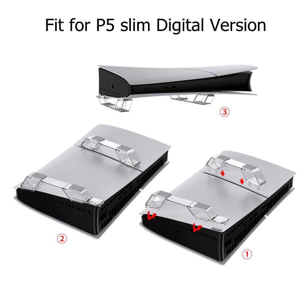 Support horizontal pour consol - Gaming Accessories Holder avis et prix