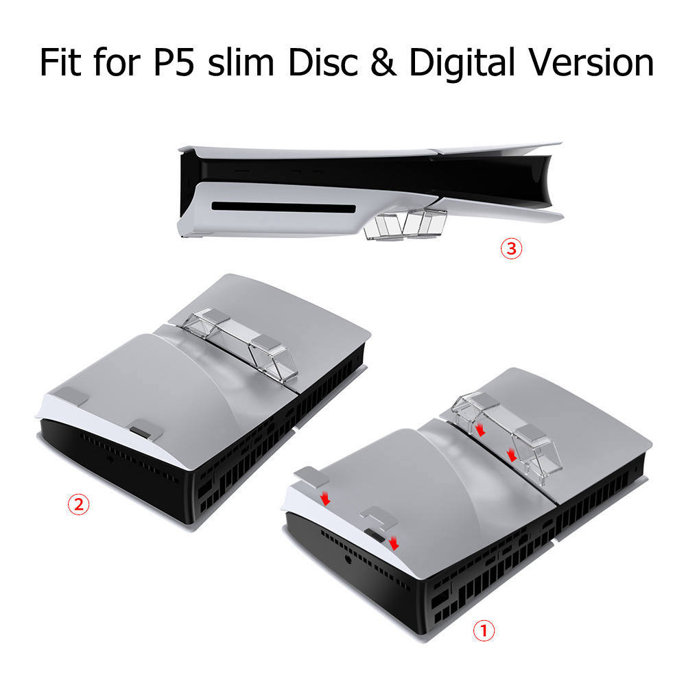 Support horizontal pour consol - Gaming Accessories Holder avis et prix