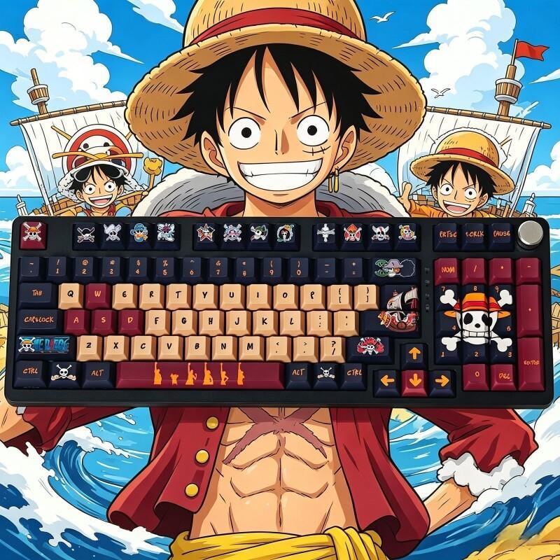 BANDAI One Piece Monkey D. Luf - Gaming Set Accessories avis et prix