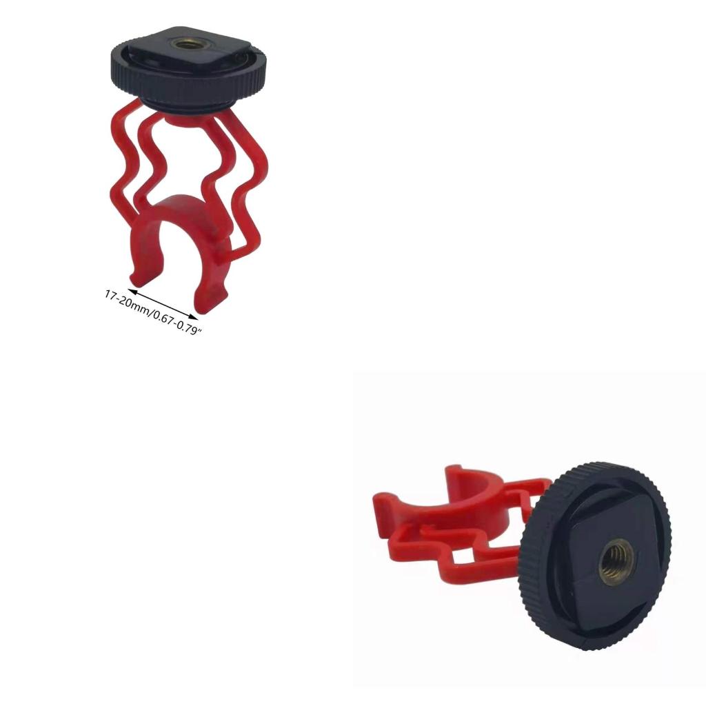 Support micro à vis 1/4, Clip  - Gaming Accessories Holder avis et prix