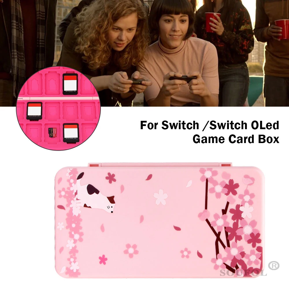 Étui de rangement pour cartes  - Zelda Gaming Accessories avis et prix