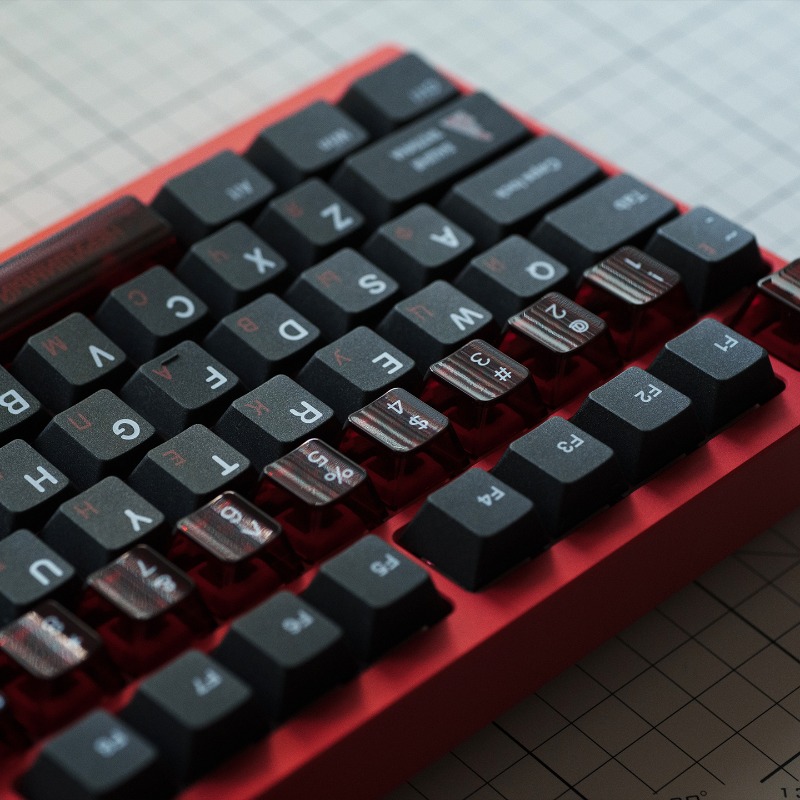 Ensemble de capuchons de touch - Gaming Set Accessories avis et prix