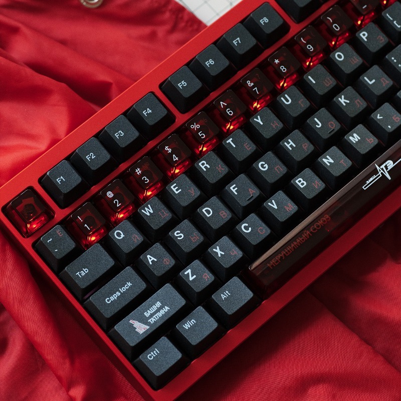 Ensemble de capuchons de touch - Gaming Set Accessories avis et prix