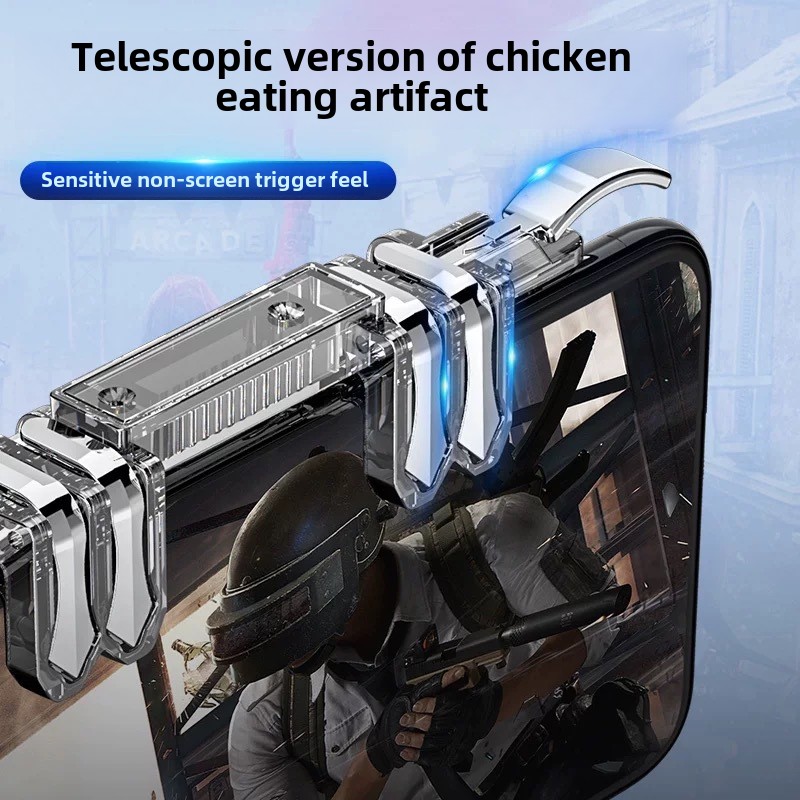 Manette de jeu pour téléphone  - Gaming Accessories Ipad avis et prix