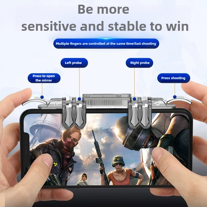 Manette de jeu pour téléphone  - Gaming Accessories Ipad avis et prix