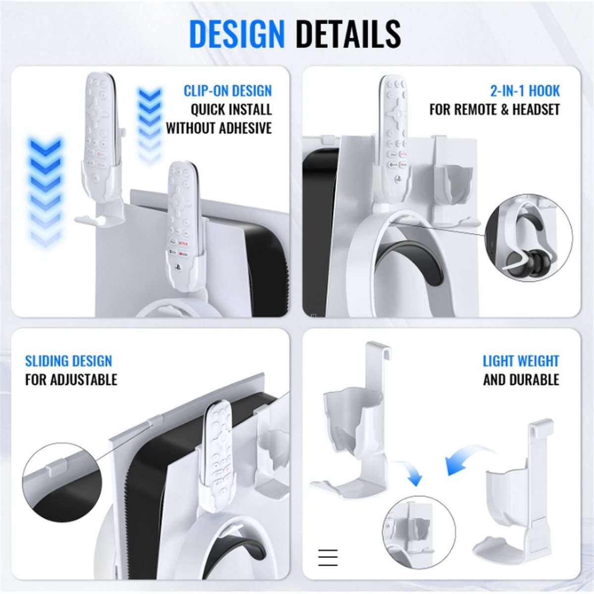 Support de casque pour accesso - Gaming Accessories Manufacturers avis et prix