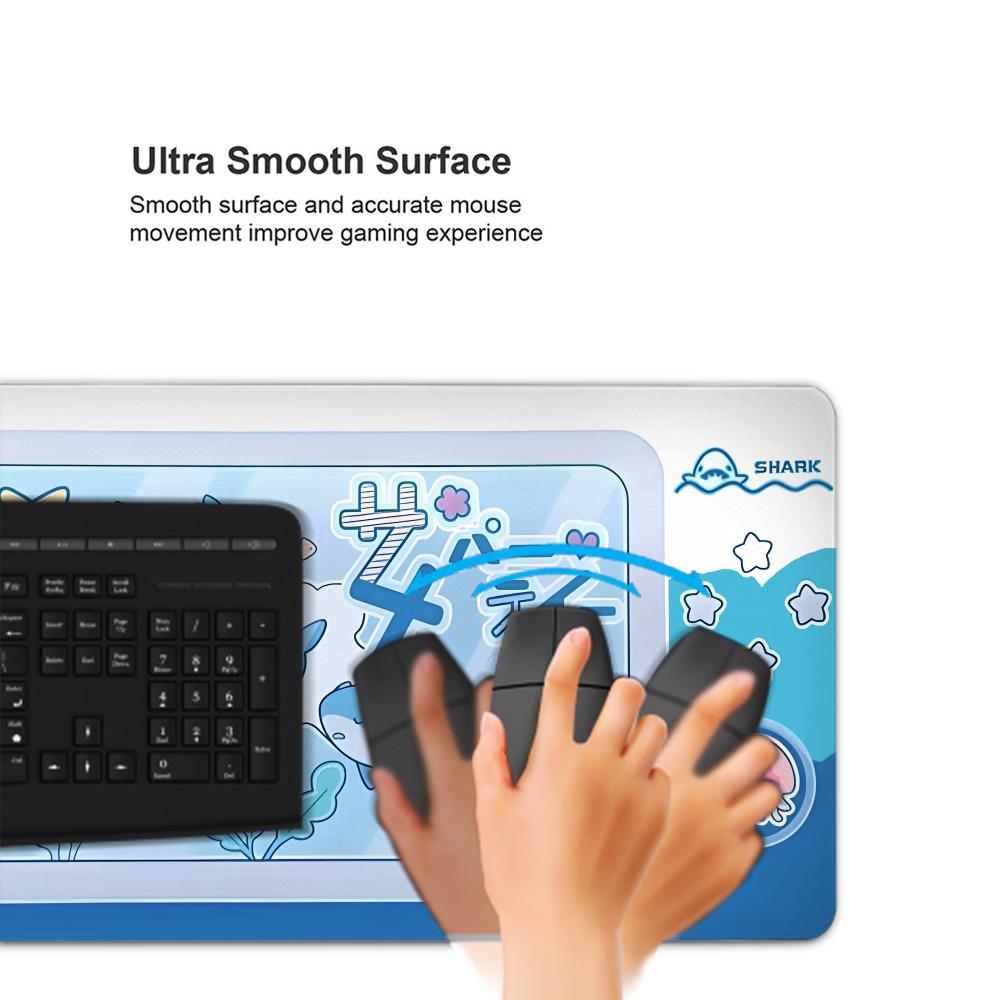Grand tapis de souris de fête  - Gaming Accessories Officeworks avis et prix