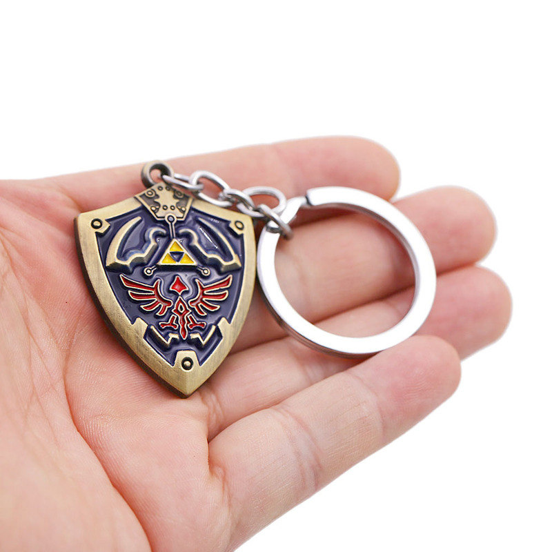 Porte-clés du jeu Breath of th - Zelda Gaming Accessories avis et prix