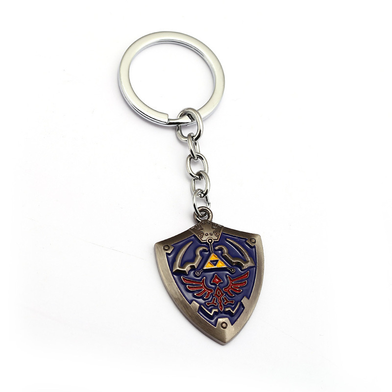 Porte-clés du jeu Breath of th - Zelda Gaming Accessories avis et prix