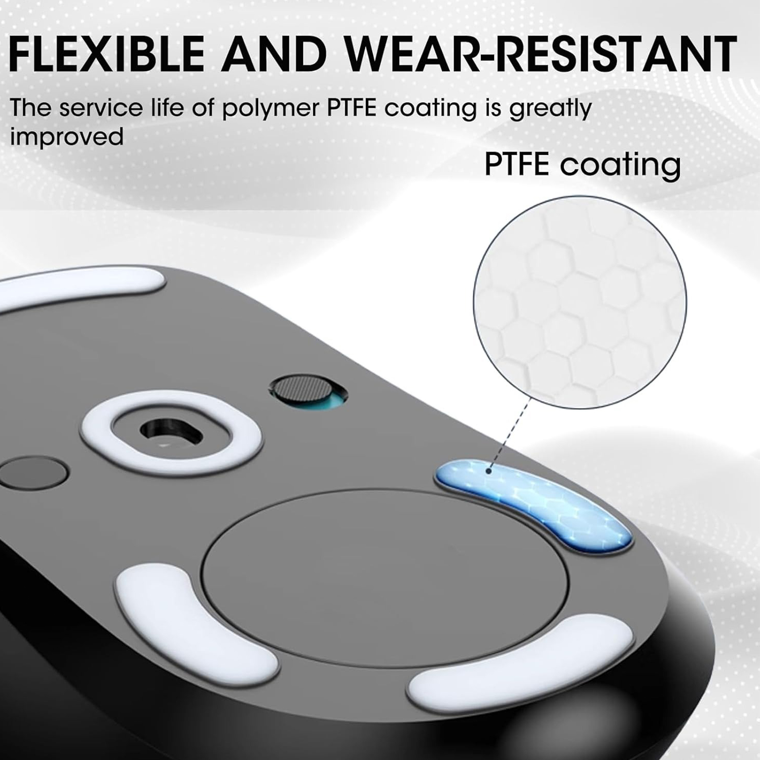 Lot de 2 patins de souris sans - Gaming Accessories Logitech avis et prix